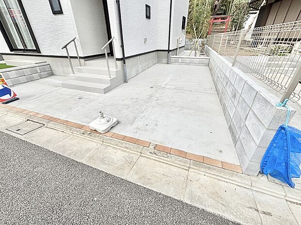 生活に欠かせない駐車スペース。