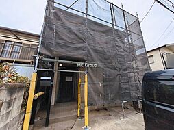 千葉県流山市前ケ崎