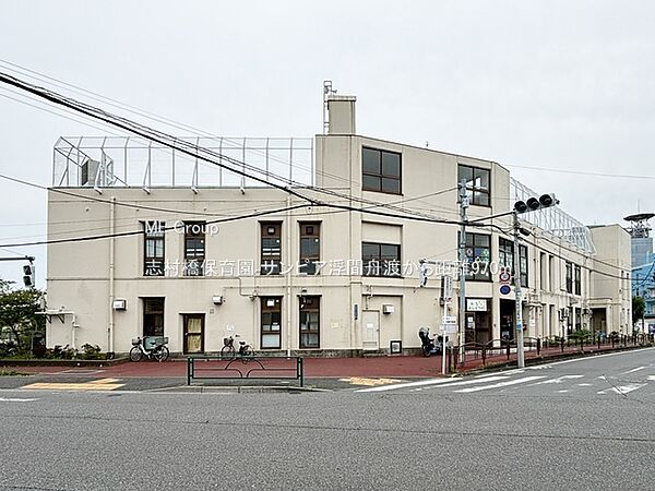 幼稚園・保育園 970m 志村橋保育園