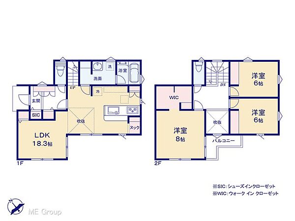 間取り：312001294395