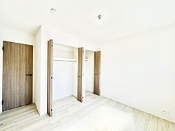 寝室の画像
