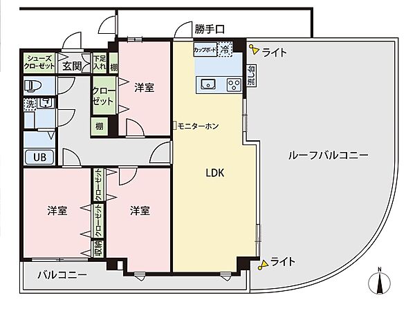 間取り：311002382426