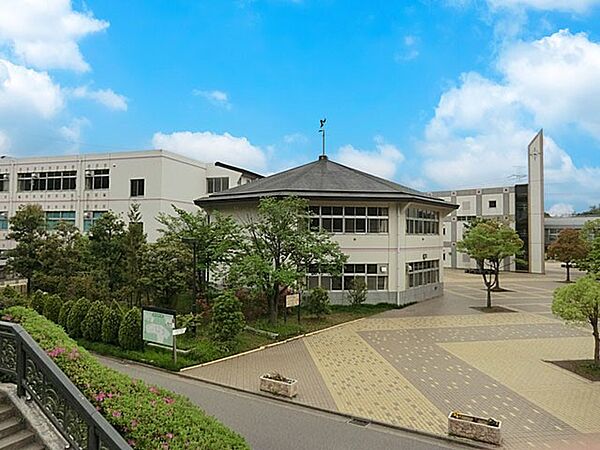 中学校 1600m 川口市立戸塚西中学校