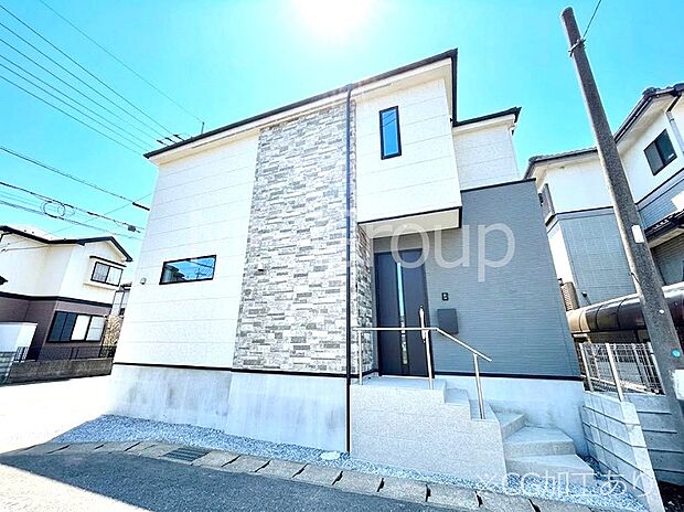 たっぷりの陽光と心地よい風が舞い込む住まい