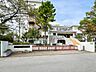 周辺：中学校 1490m 越谷市立大袋中学校