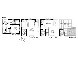 埼玉県越谷市大字平方