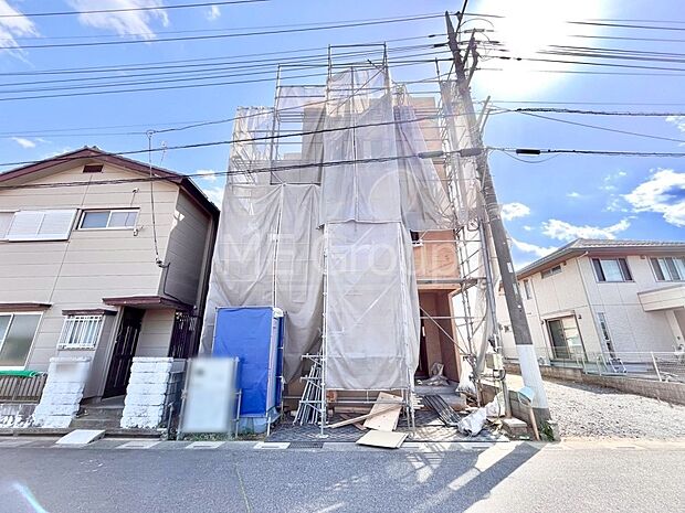 たっぷりの陽光と心地よい風が舞い込む住まい