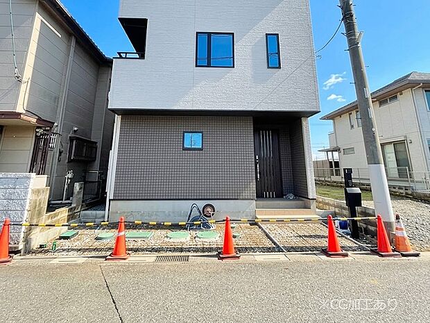 たっぷりの陽光と心地よい風が舞い込む住まい