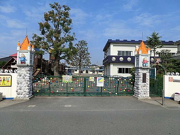 幼稚園・保育園 900m 新田幼稚園