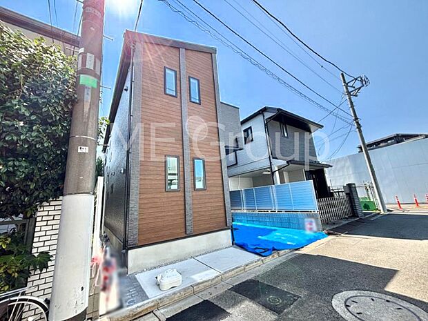 堂々完成!! ここから始まる新生活を応援いたします!