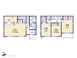 グラファーレ　鎌ケ谷市南初富2丁目　23期　全4棟