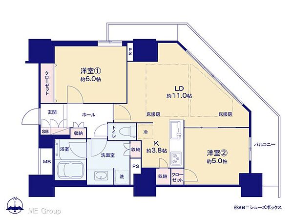 間取り：311002429930