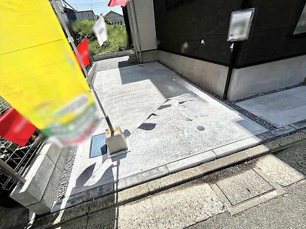 生活に欠かせない駐車スペース。