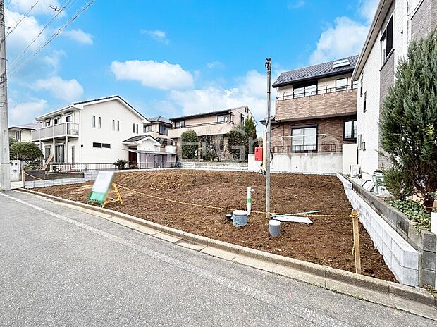 溢れる陽光でご家族の笑顔も輝く