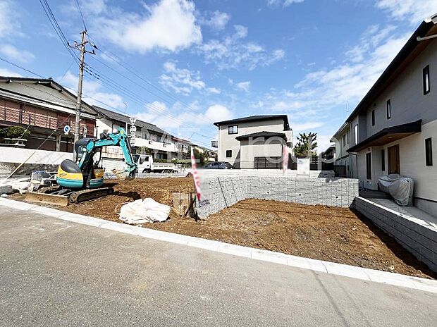 溢れる陽光でご家族の笑顔も輝く