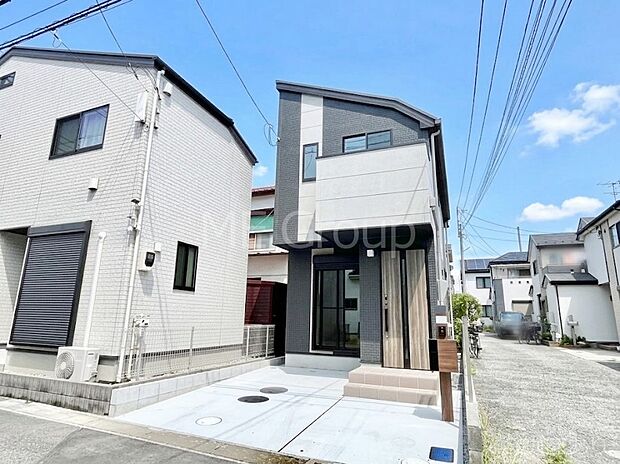 たっぷりの陽光と心地よい風が舞い込む住まい