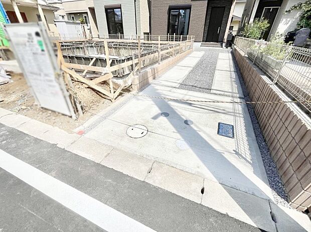 生活に欠かせない駐車スペース。