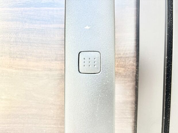 スマートに開錠できる電子キー