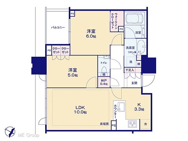間取り：313004845351