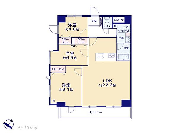 間取り：313004723454