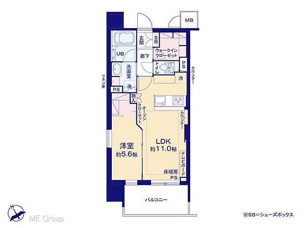 間取り：313004687838