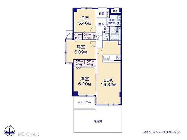 間取り：313004687849