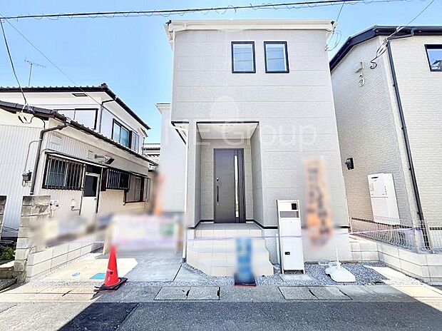 3LDK＋WIC付きプラン！快適でゆとりある生活を楽しめます。