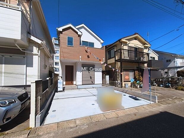 閑静な住宅地で叶える穏やかな新生活