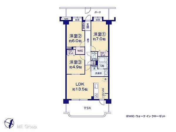 間取り：313004717550