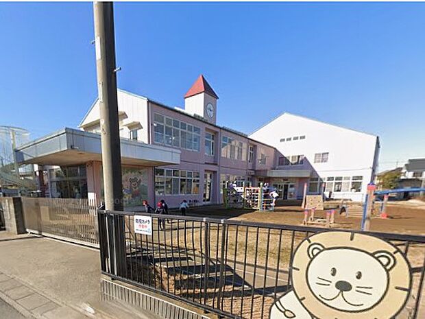 幼稚園・保育園 700m 認定こども園しおどめの森