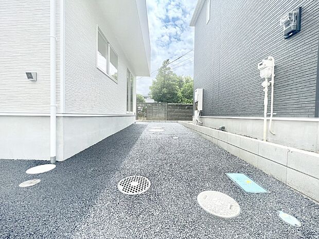 生活に欠かせない駐車スペース。