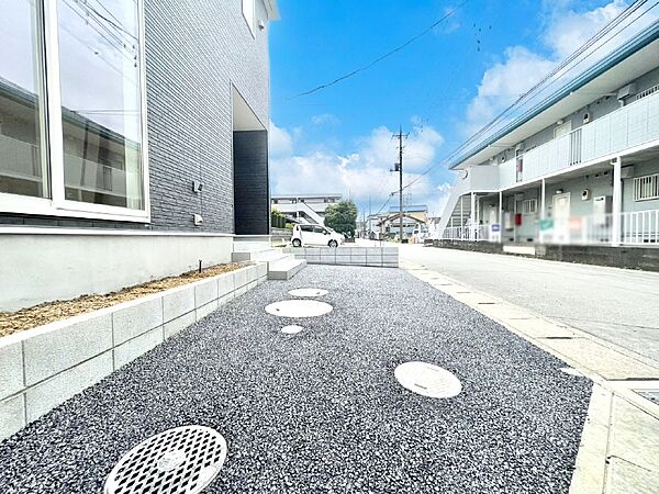 生活に欠かせない駐車スペース。