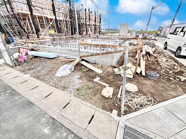 溢れる陽光でご家族の笑顔も輝く  