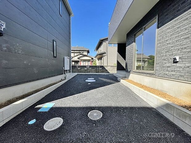生活に欠かせない駐車スペース。