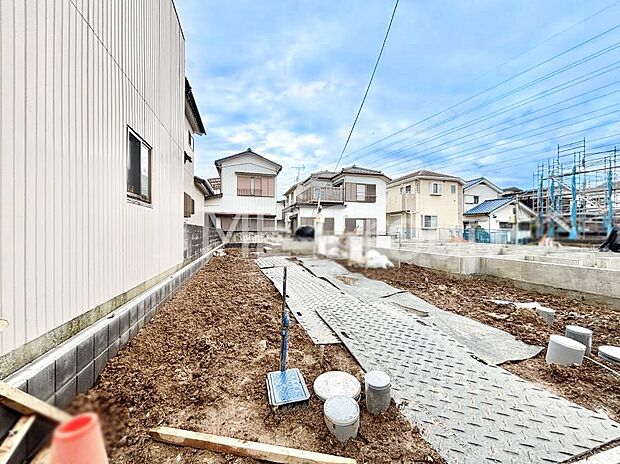 溢れる陽光でご家族の笑顔も輝く