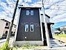 外観：溢れる陽光でご家族の笑顔も輝く