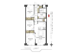 白鳥スカイマンション