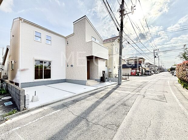 堂々完成！！ ここから始まる新生活を応援いたします！ 