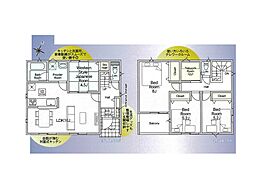 埼玉県北葛飾郡松伏町大字田島