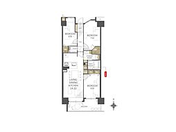 フォルスコートグランマークス