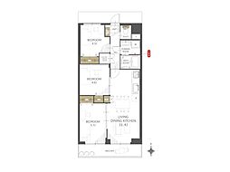 東武大師前サンライトマンション3号館