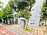 周辺：中学校 1000m 豊島区立明豊中学校