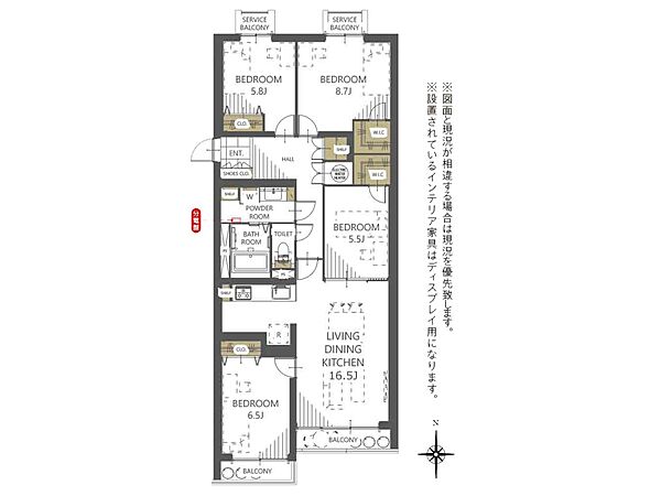 間取り：313004843031