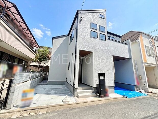 たっぷりの陽光と心地よい風が舞い込む住まい