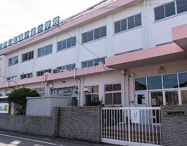 小学校 400m 江戸川区立南小岩小学校