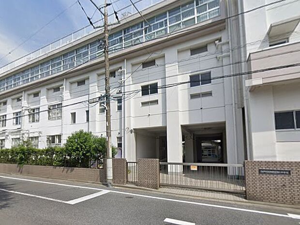 中学校 400m 江戸川区立小岩第三中学校