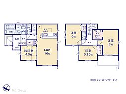 千葉県鎌ケ谷市初富