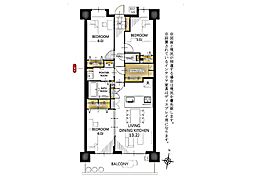 日神パレステージ東川口ヒルパーク