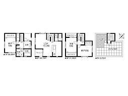 埼玉県越谷市大字大里