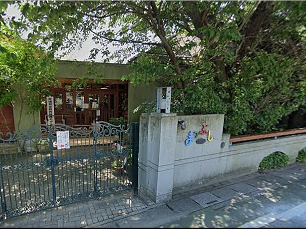 幼稚園・保育園 900m 松伏幼稚園 子供の森